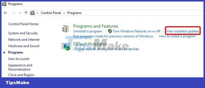 Computer error Undoing changes made to your computer [FIX INSTRUCTIONS] Picture 6